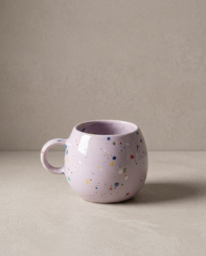 New Party Ball Mug 90ml Lilac