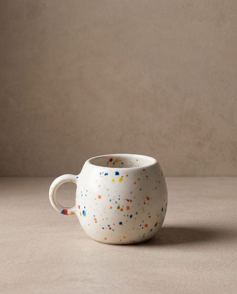 New Party Ball Mug 90ml