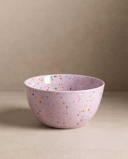 New Party Bowl 16cm Lilac