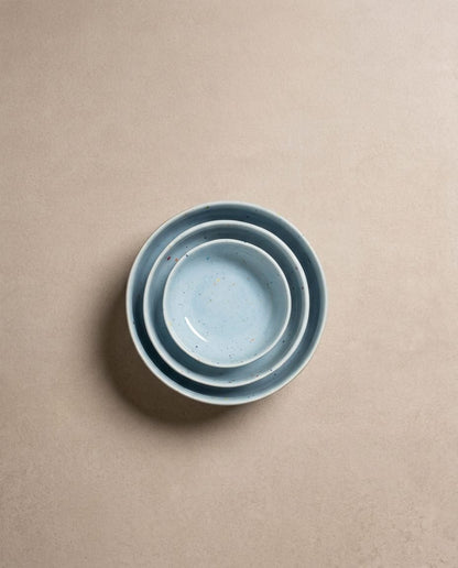 New Party Bowl Trilogy Set 3-piece