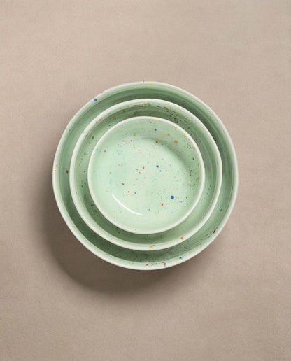 New Party Bowl Trilogy Set 3-piece