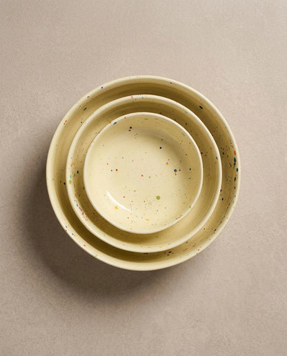 New Party Bowl Trilogy Set 3-piece