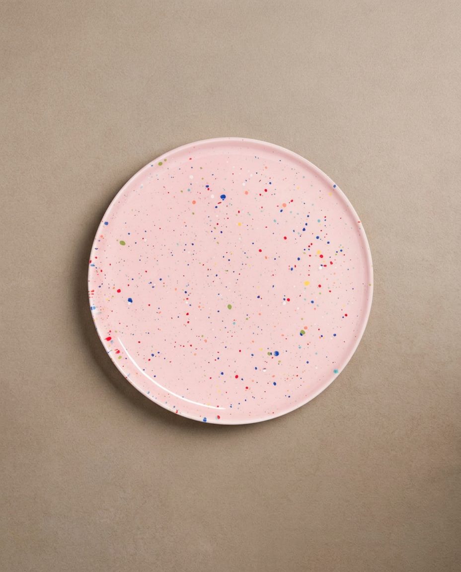 New Party Dinner Plate 27cm