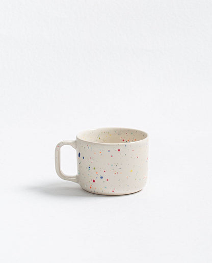 New Party Mug 60ml White