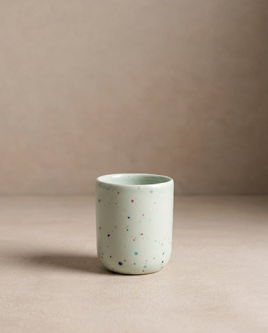 New Party Espresso Cup / Egg Cup