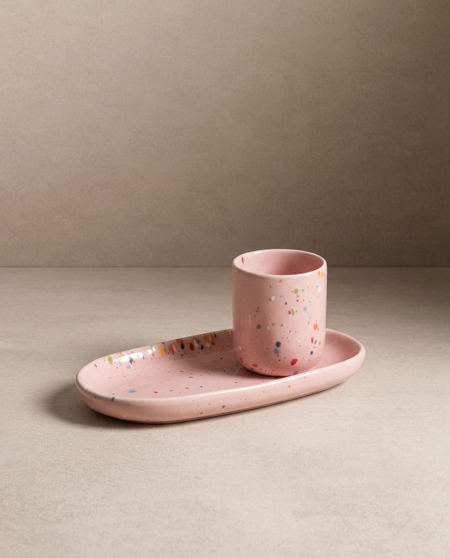 New Party Espresso Cup / Egg Cup