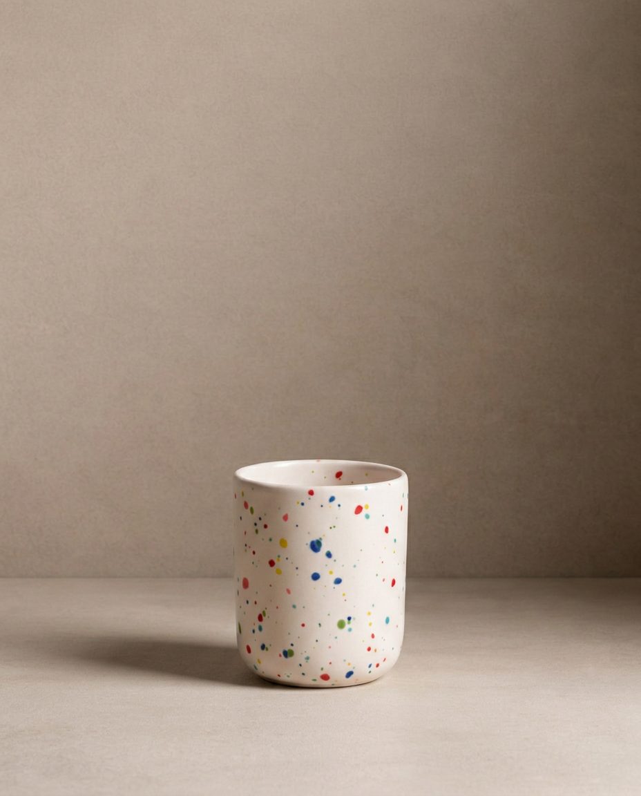 New Party Espresso Cup / Egg Cup