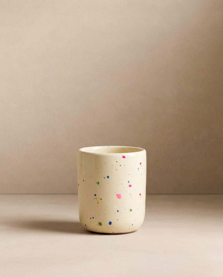 New Party Espresso Cup / Egg Cup