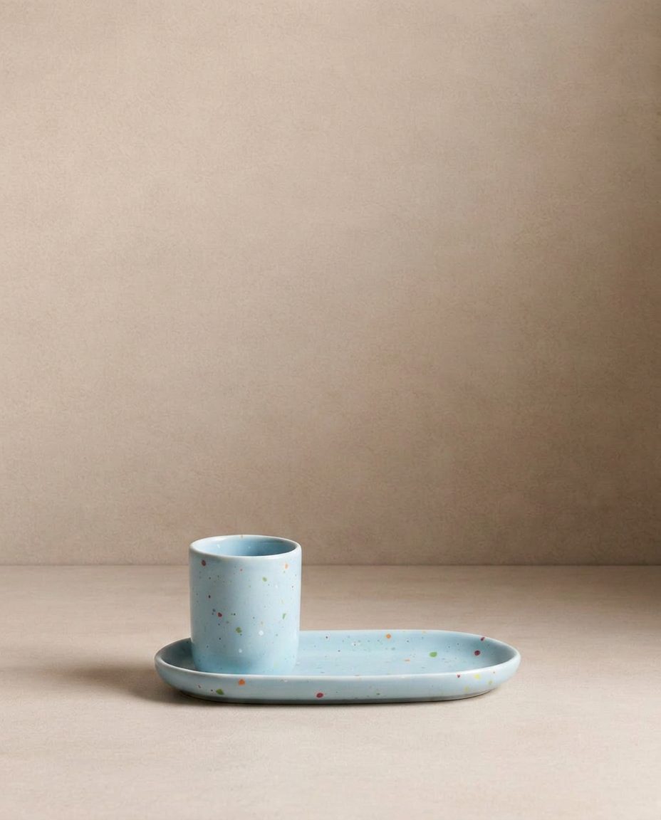 New Party Espresso Cup / Egg Cup