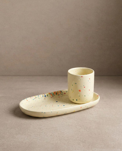 New Party Espresso Cup / Egg Cup