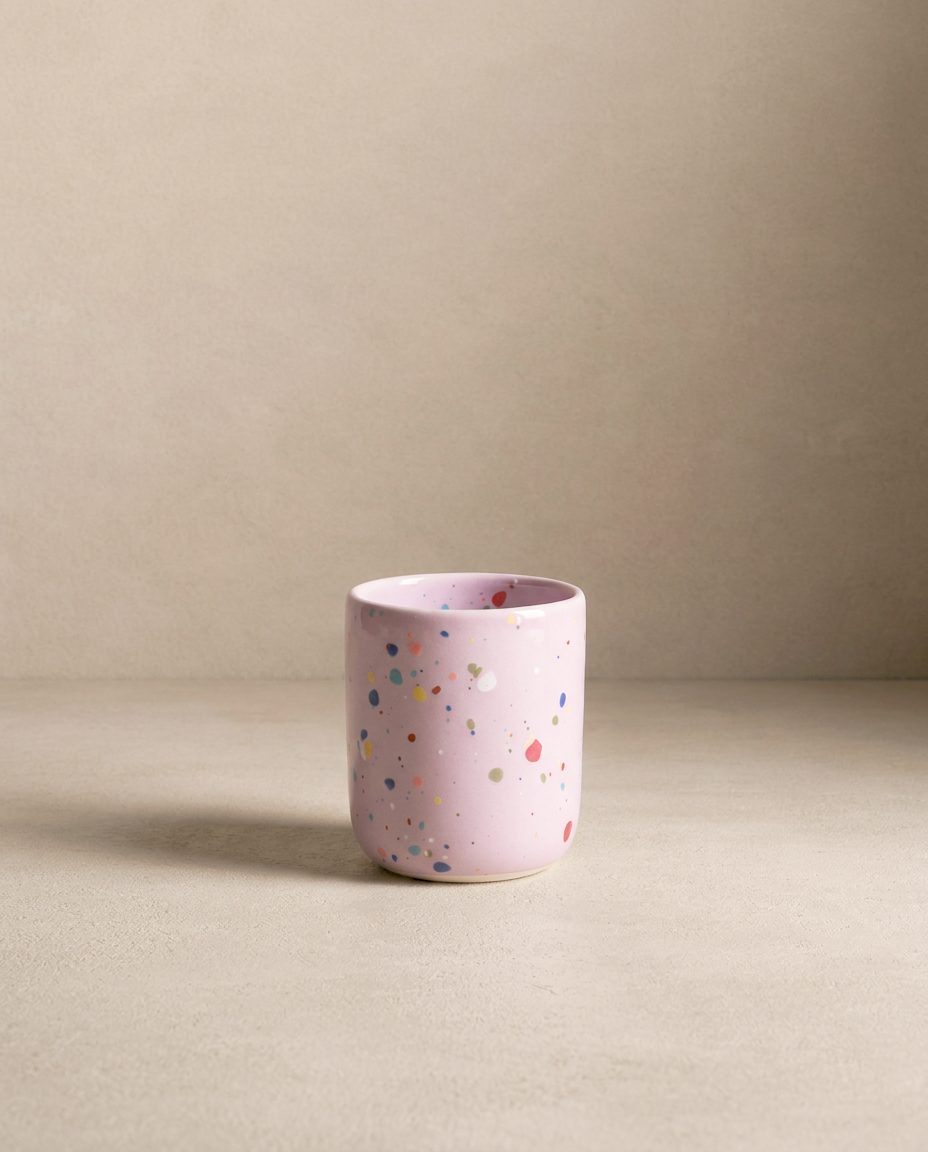 New Party Espresso Cup / Egg Cup