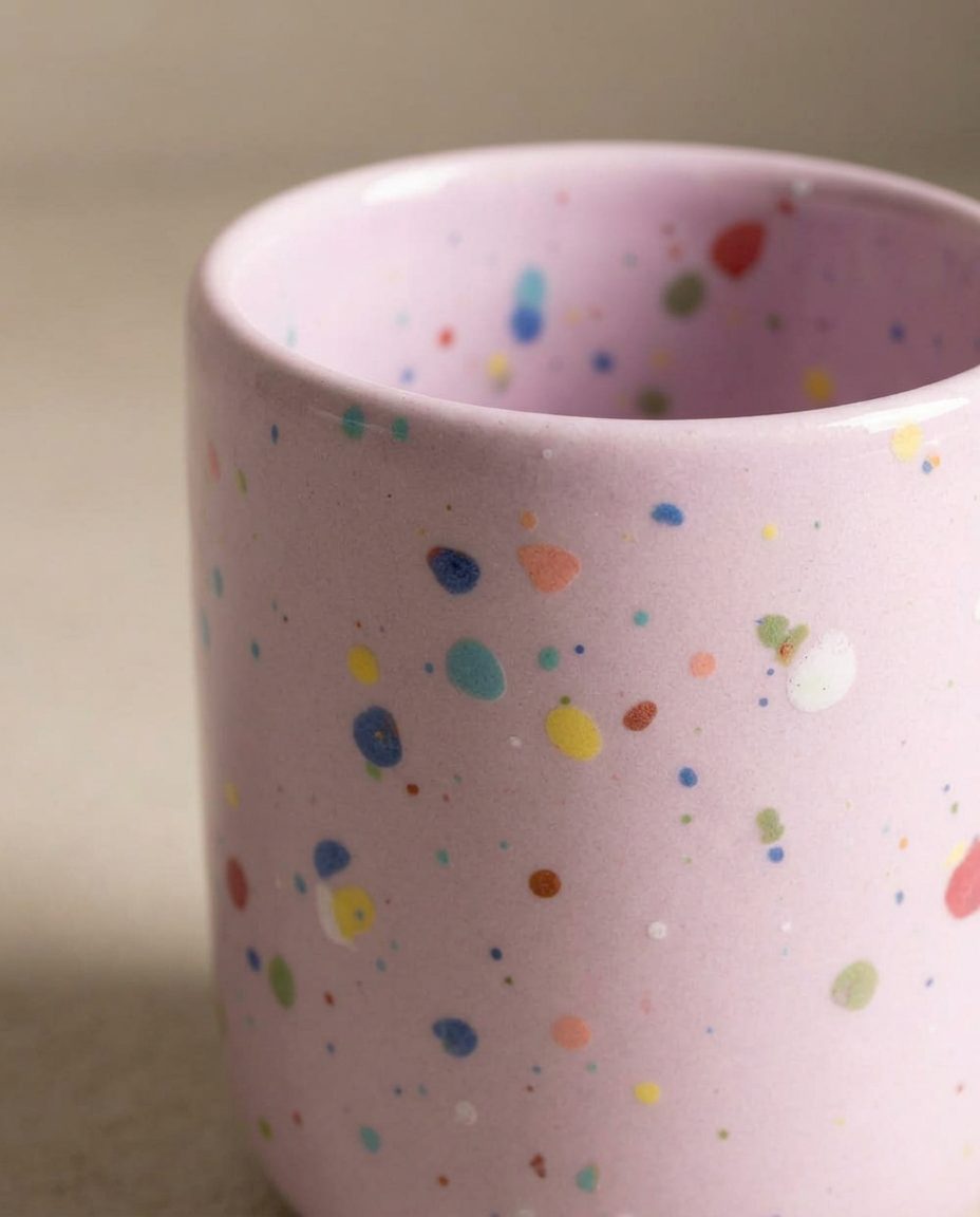 New Party Espresso Cup / Egg Cup
