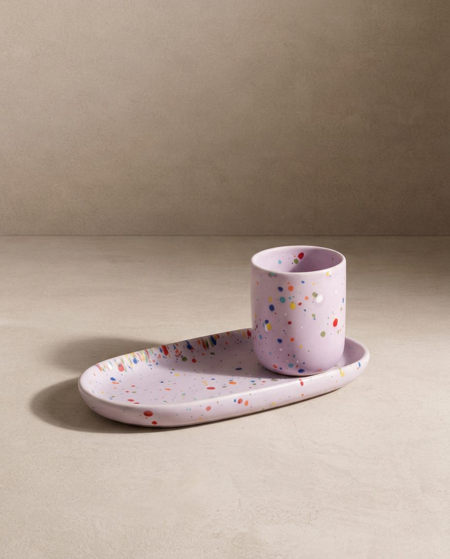 New Party Espresso Cup / Egg Cup