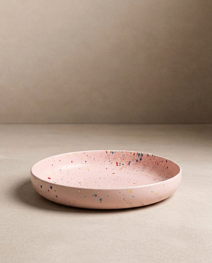 New Party Low Pasta Plate 23cm