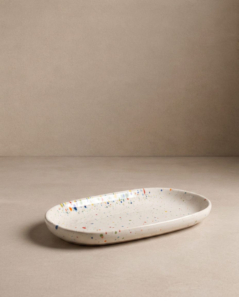 New Party Mini Tray - Mix 6 Pieces