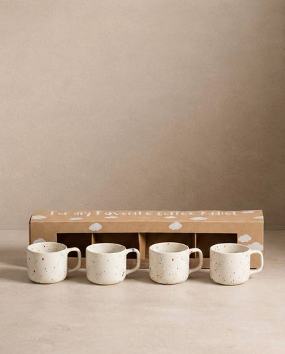 New Party Mug 60ml White