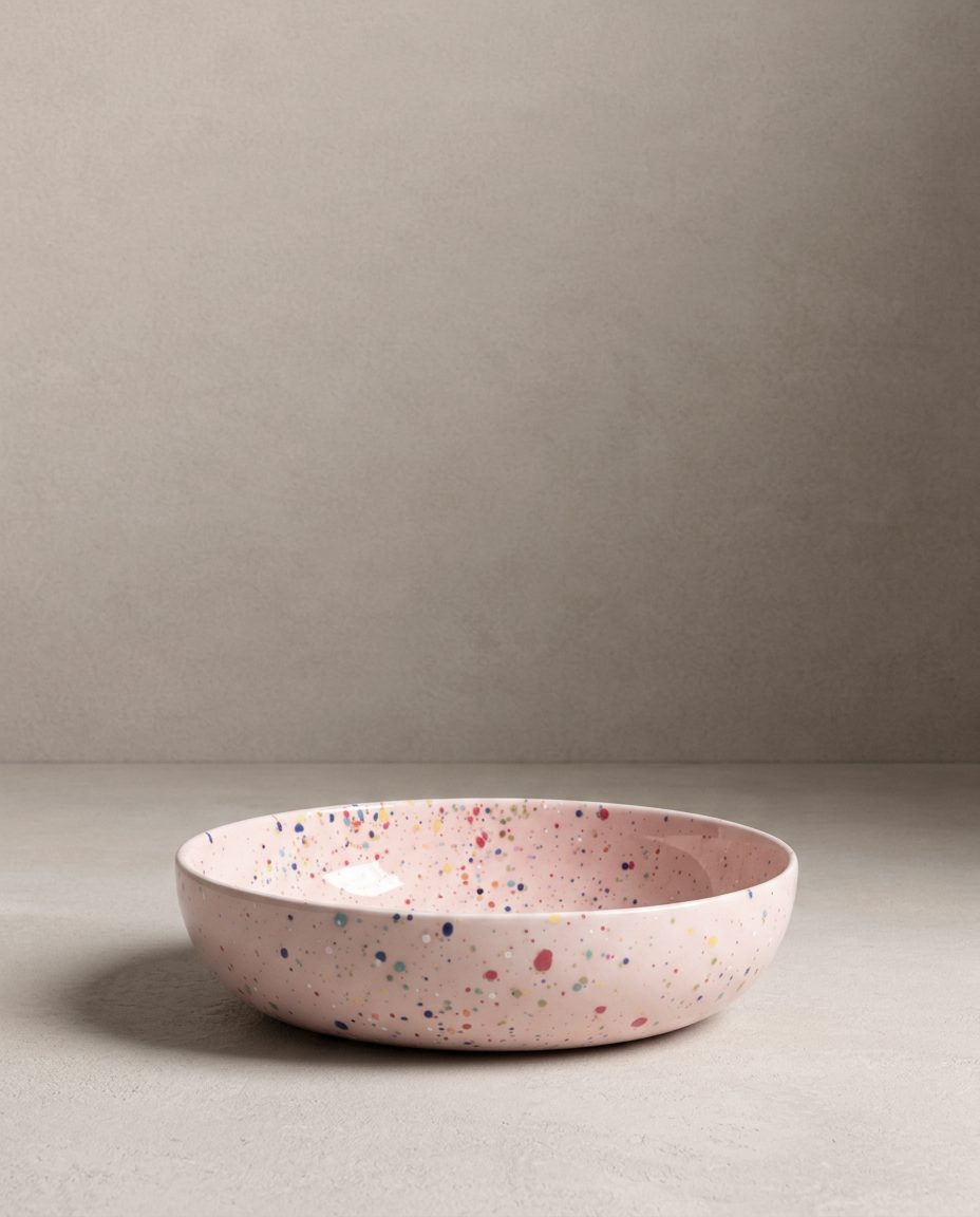New Party Pasta Plate 21cm