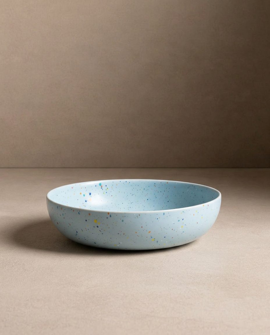 New Party Pasta Plate 21cm