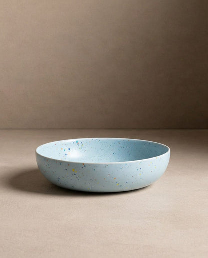 New Party Pasta Plate 21cm Mix 6 Pieces