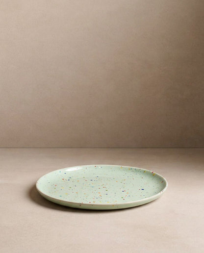 New Party Salad Plate 22cm - Mix 6 Pieces