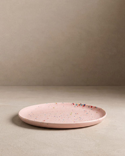 New Party Salad Plate 22cm - Mix 6 Pieces
