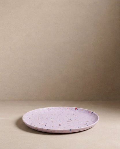 New Party Salad Plate 22cm - Mix 6 Pieces