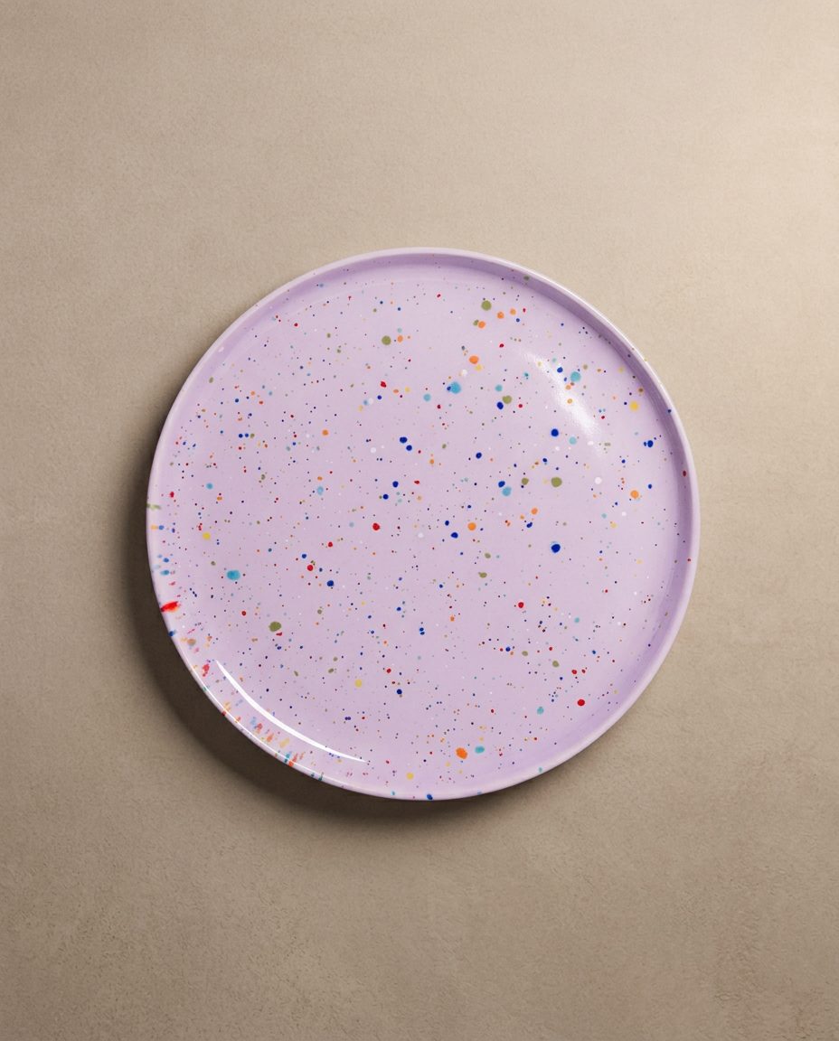 New 24-Piece Party Set