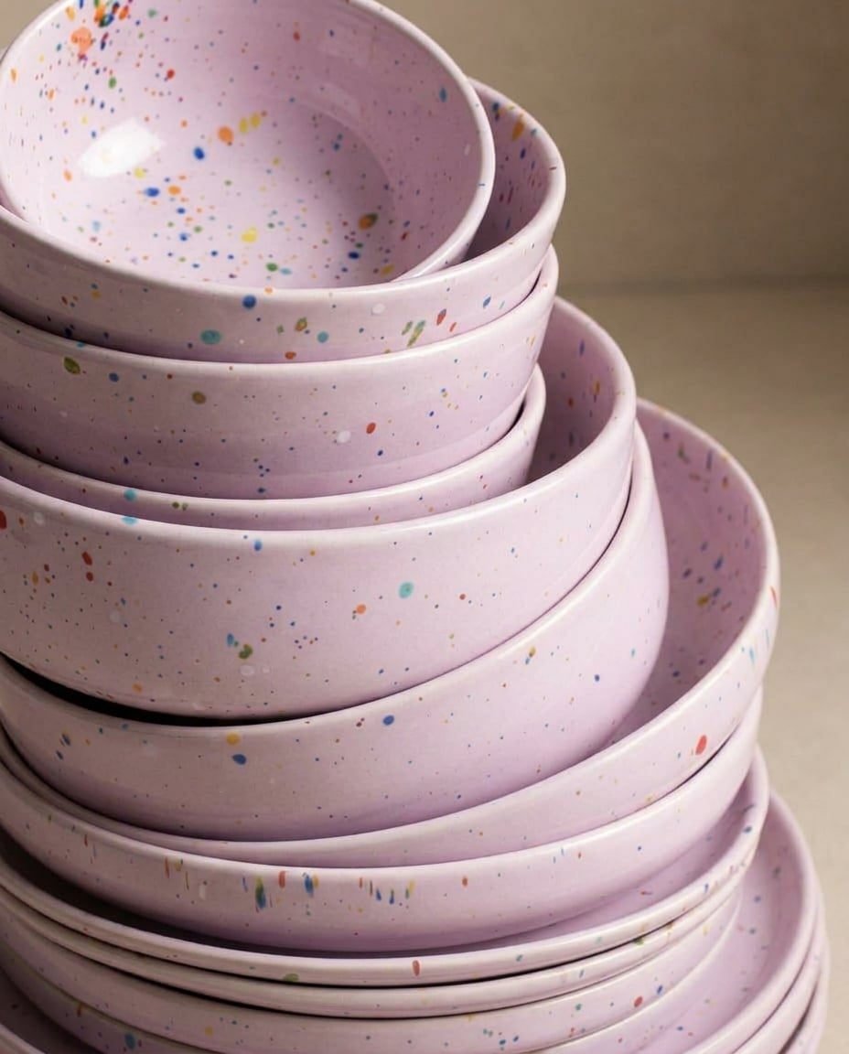 New 24-Piece Party Set