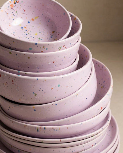 New 24-Piece Party Set