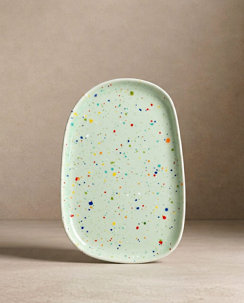 New Party Small Tray