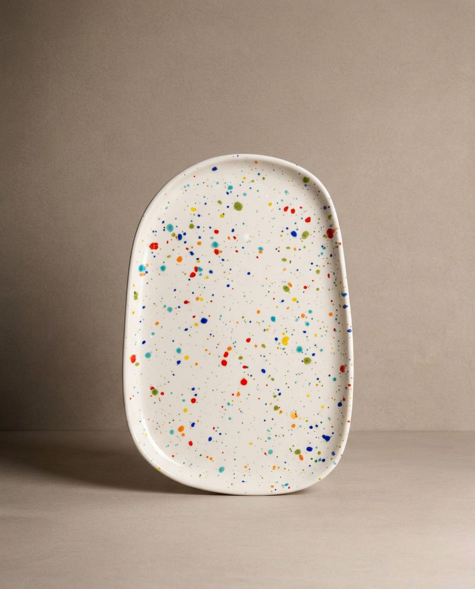 New Party Small Tray