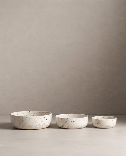 New Party Bowl Trilogy Set 3-piece