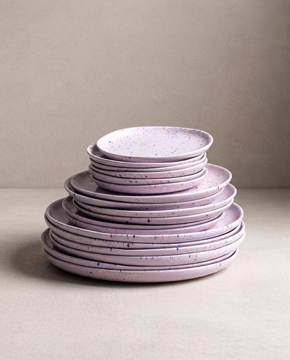 New Party Chill Dining Set 18 Pieces