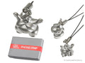 Metal Sumo Phone Strap