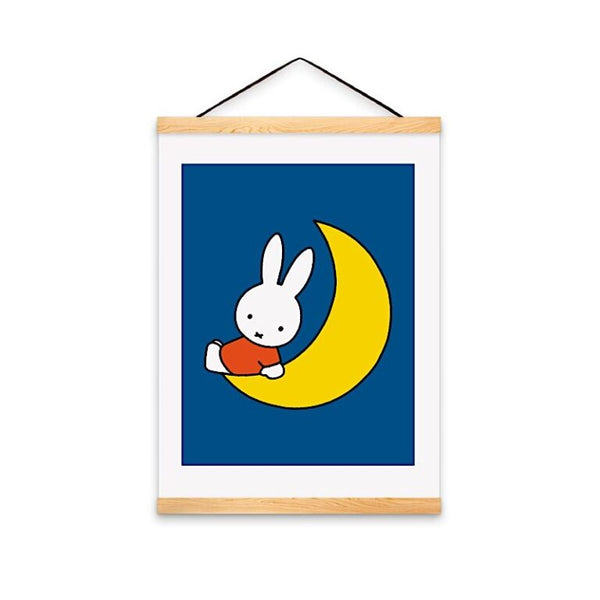 Poster Miffy Rabbit A2 