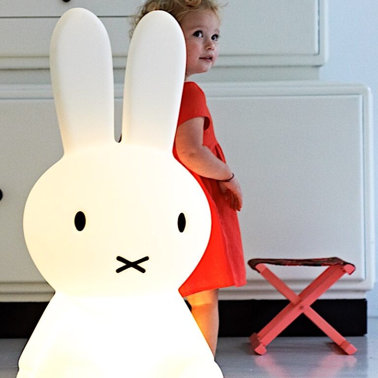 Lámpara Miffy Rabbit XL