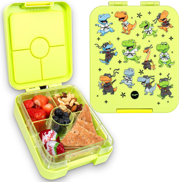 Boîte à goûter – Dino Ninja