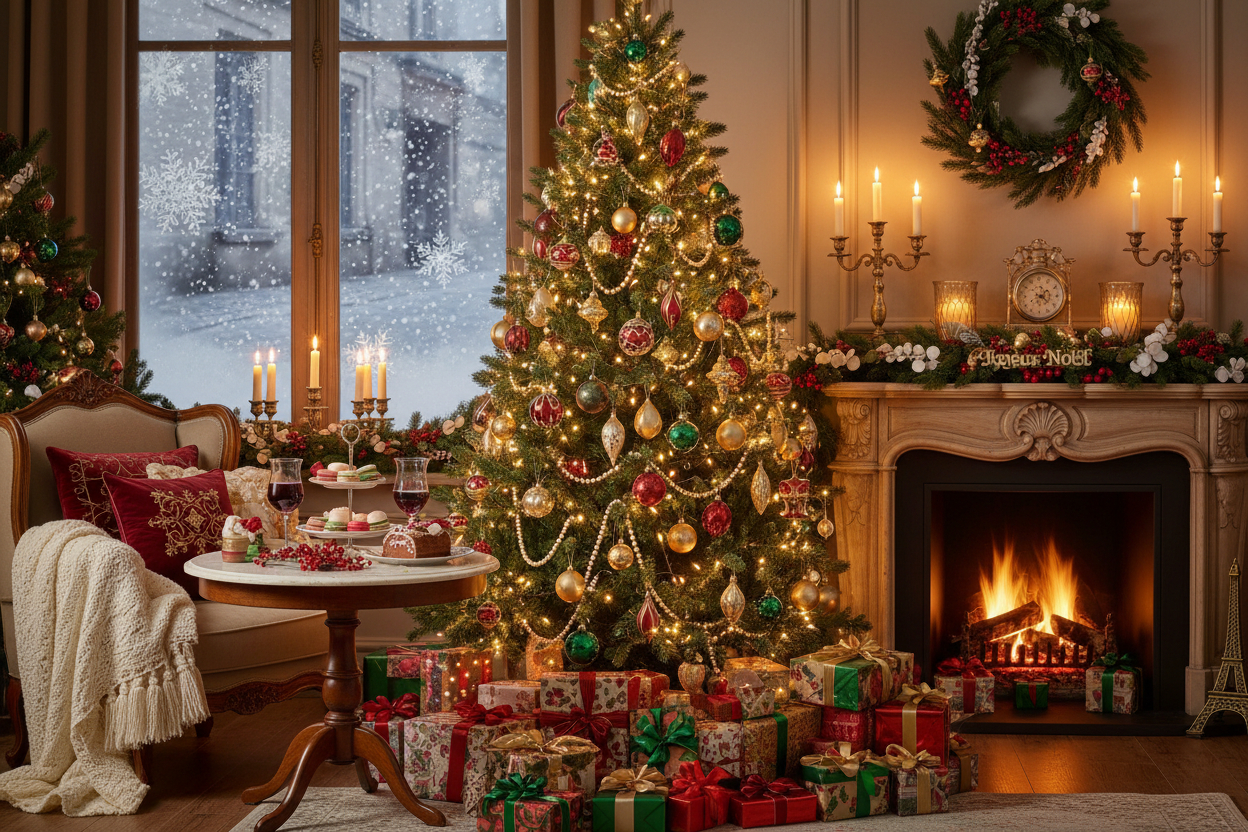 Noël & Saisonnier