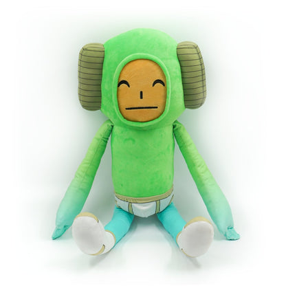 No No Brush Plush (2ft)
