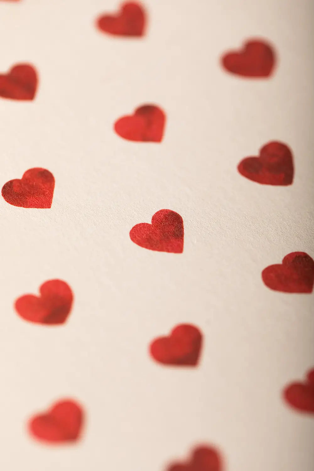 New Hearts - Notebook A5