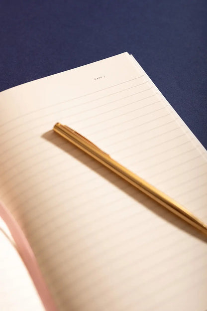 Dogue - Hardcover notebook A5
