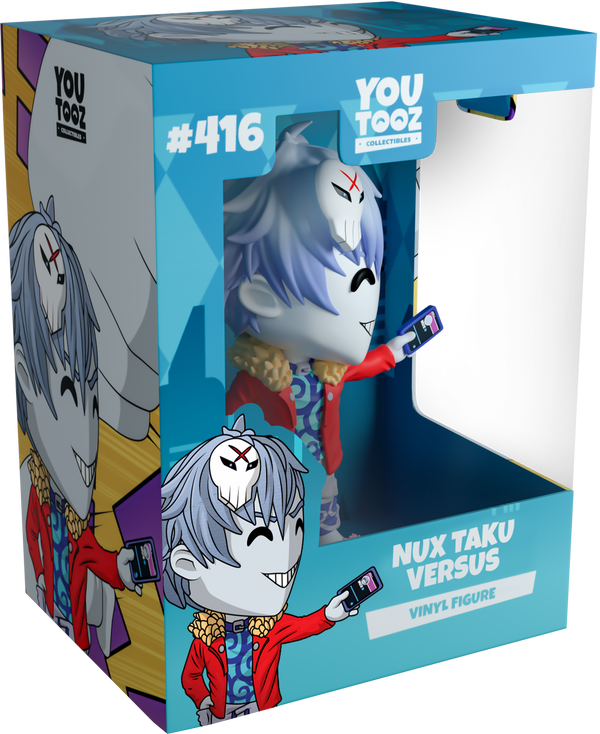 Nux Taku Versus