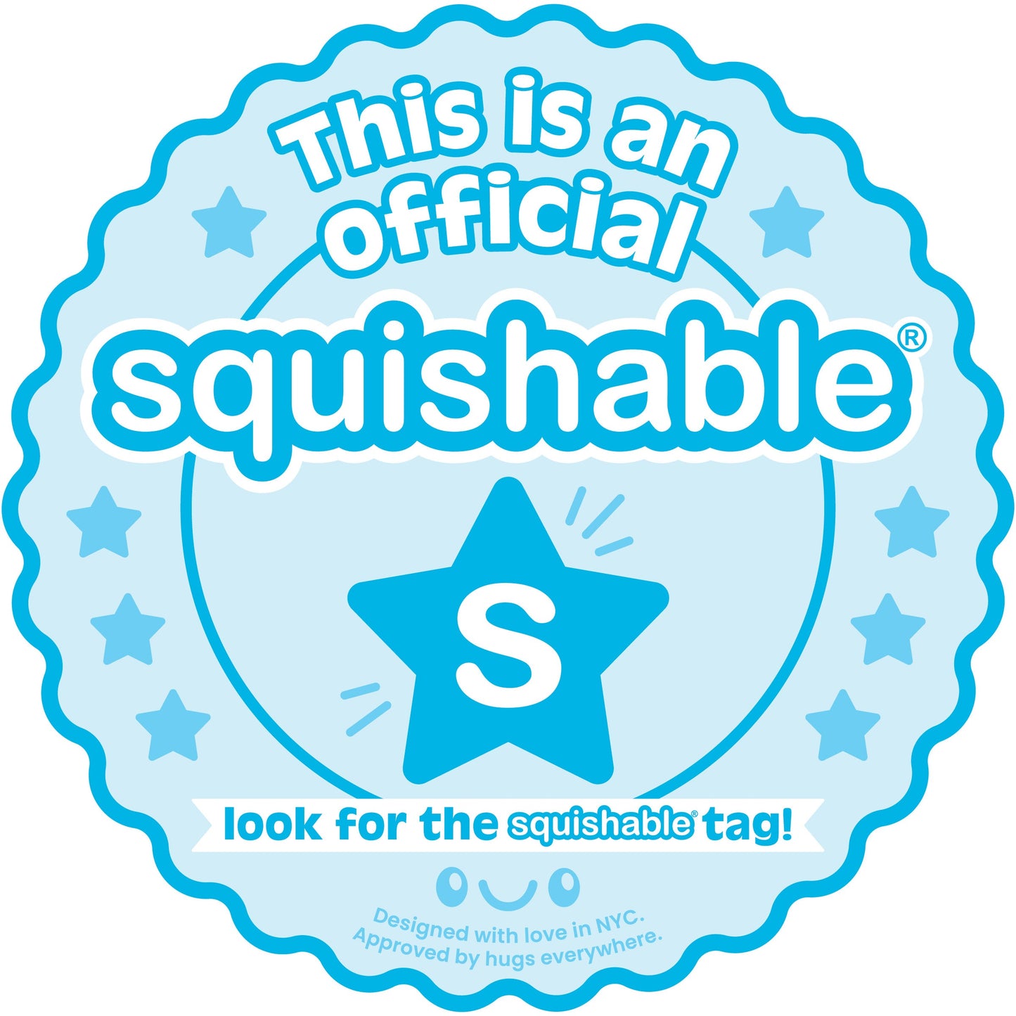 Mini Peluche Squishable – Potion