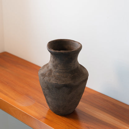 Vase décoratif Tangier en céramique – Oito.Atelier – vue 3
