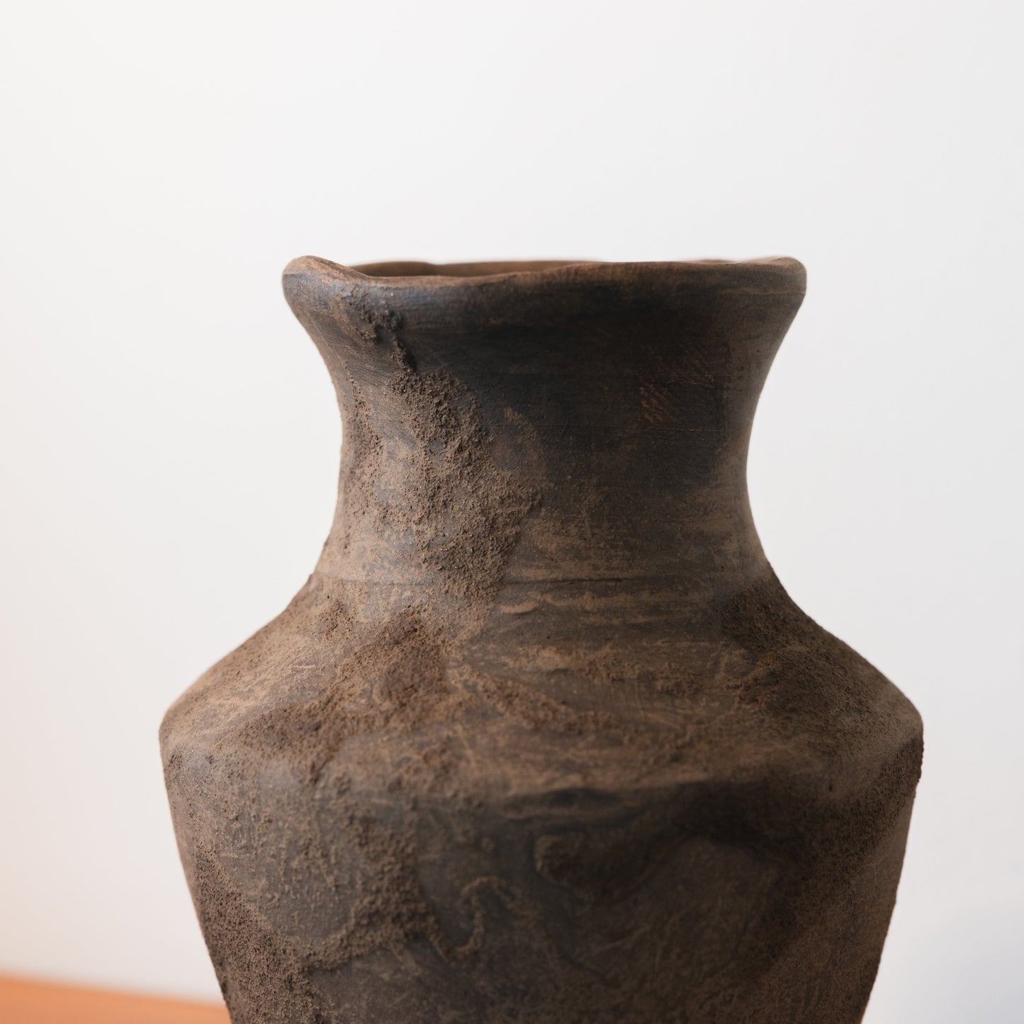Vase décoratif Tangier en céramique – Oito.Atelier – vue 6