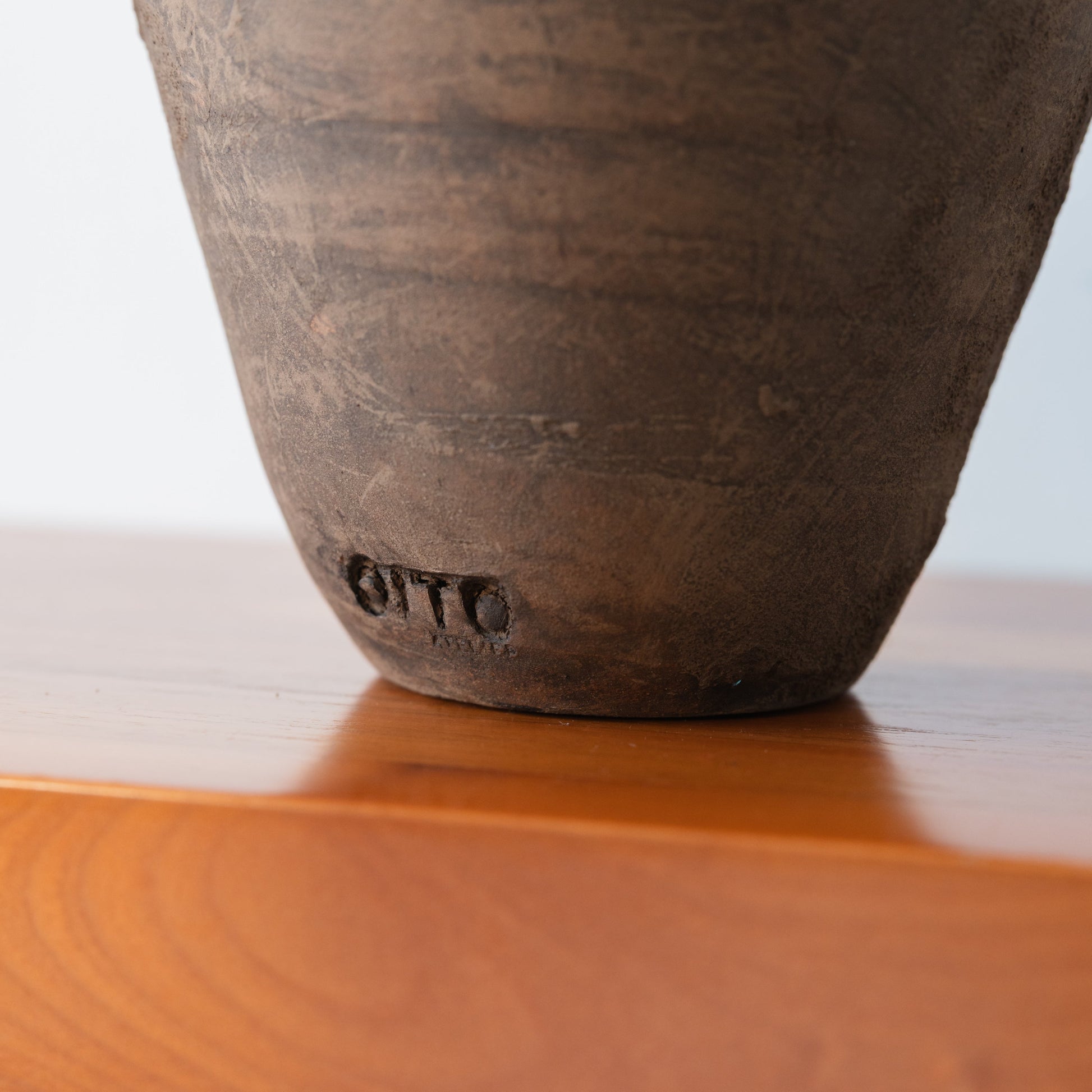 Vase décoratif Tangier en céramique – Oito.Atelier – vue 7