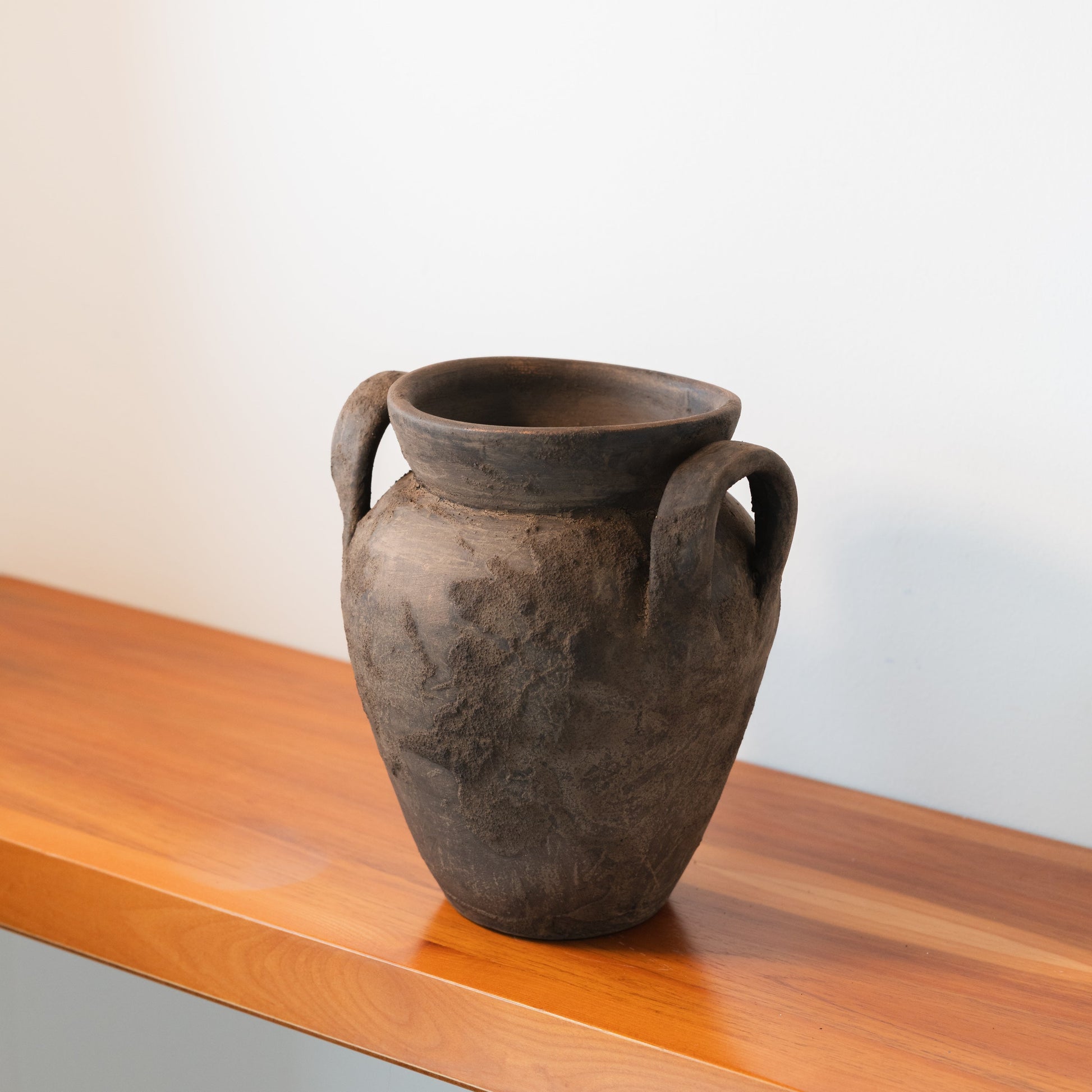 Vase décoratif Casablanca en céramique – Oito.Atelier – vue 3