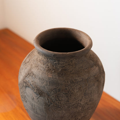 Vase décoratif Fez en céramique – Oito.Atelier – vue 5