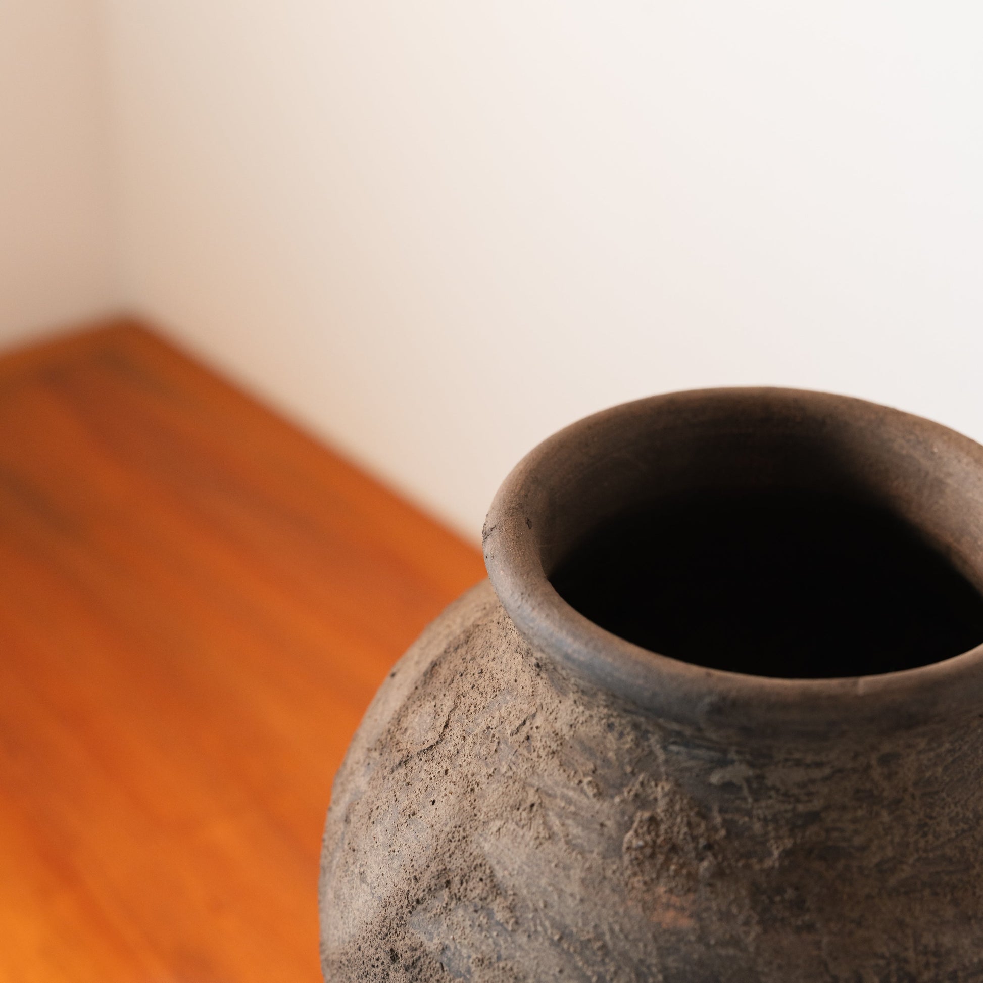 Vase décoratif Fez en céramique – Oito.Atelier – vue 6