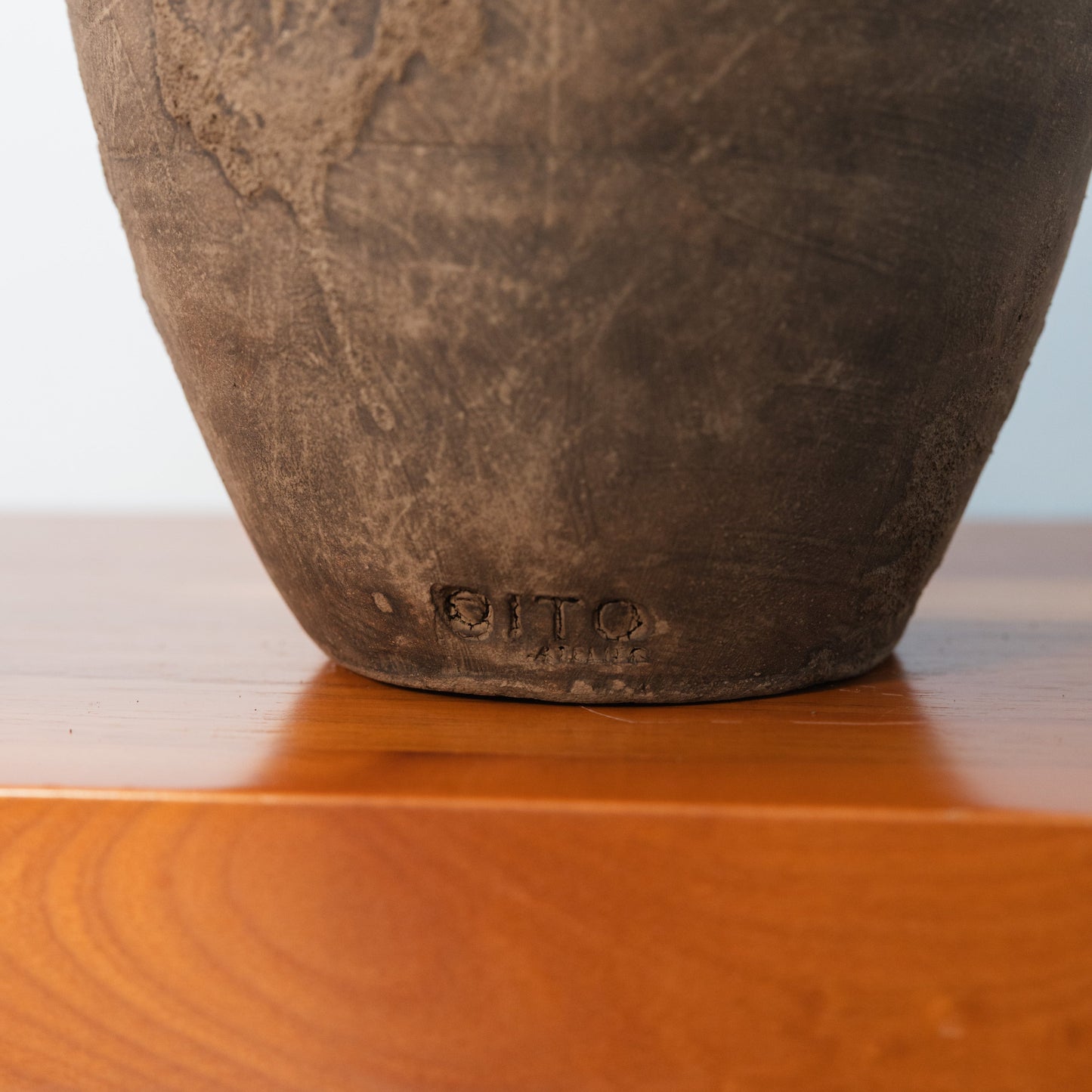Vase décoratif Fez en céramique – Oito.Atelier – vue 7